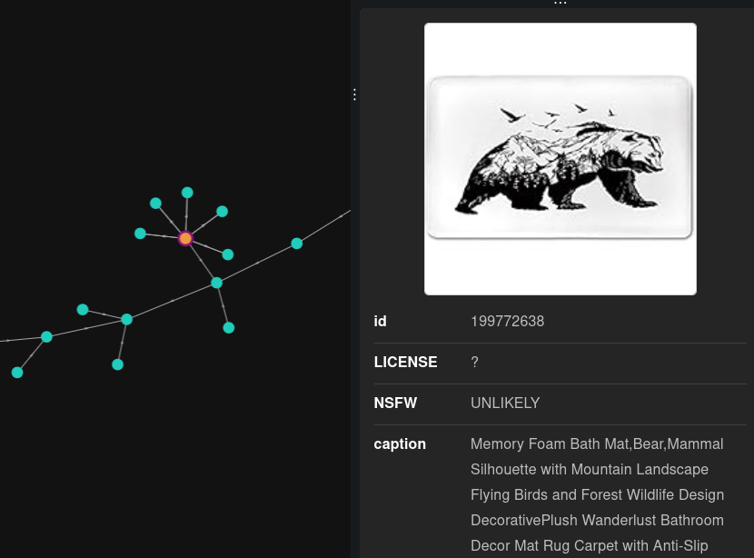 Web-UI Bear image